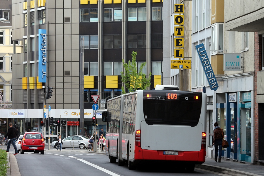 Mercedes-Benz O530G Citaro G #1101