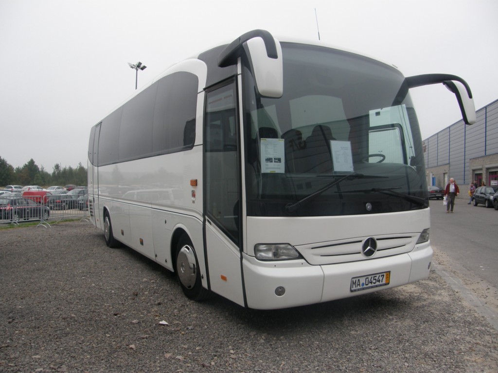 Mercedes-Benz O5?0 Tourino #MA 04547