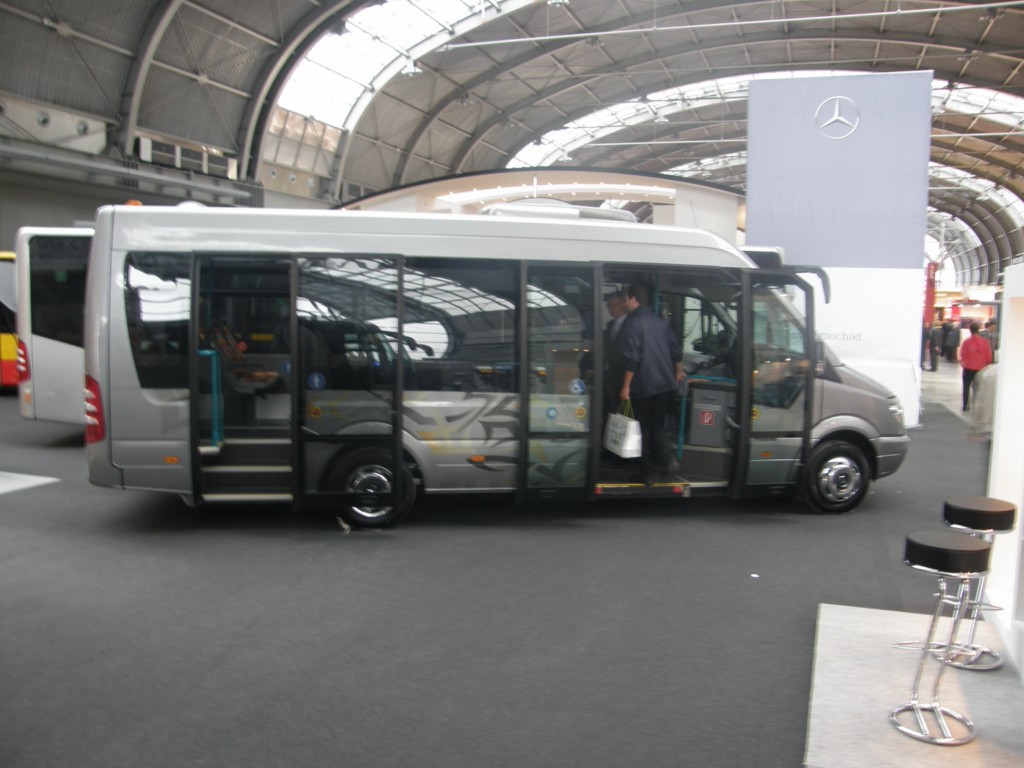 Mercedes-Benz Sprinter City 65