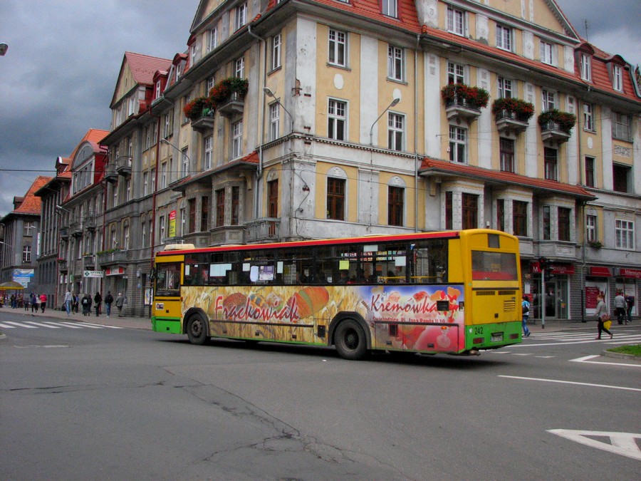 Jelcz 120M CNG #242