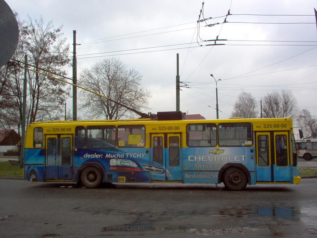 KPNA/Jelcz PR110E #012