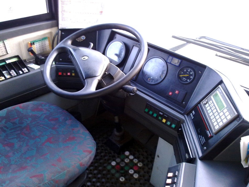 Karosa B961E #260