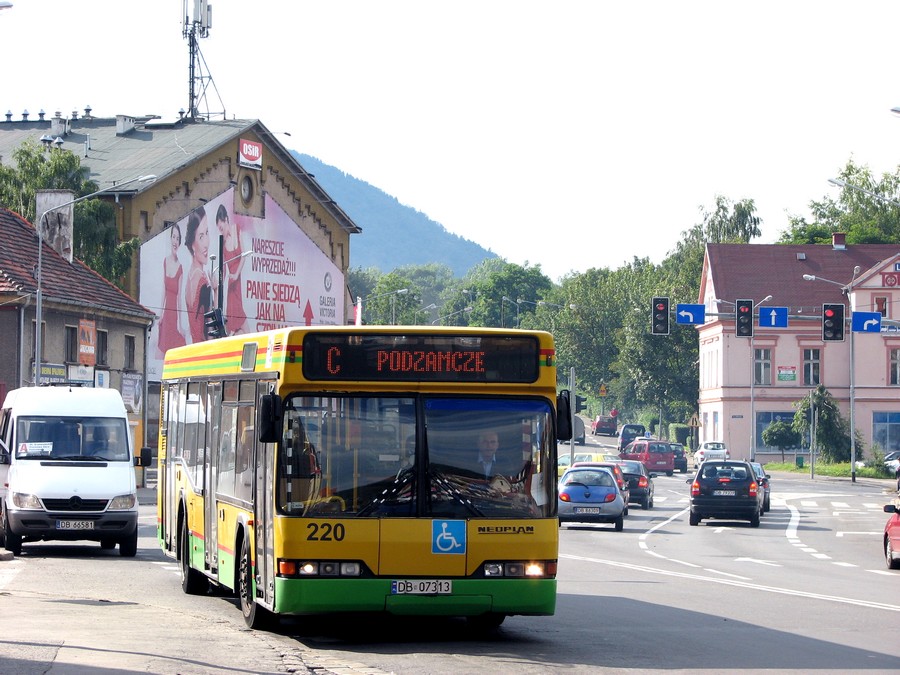 Neoplan N4016 #220