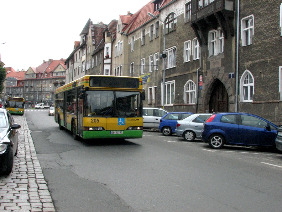 Neoplan N4016 #205