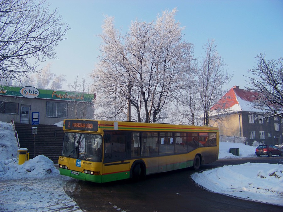 Neoplan N4016 #227