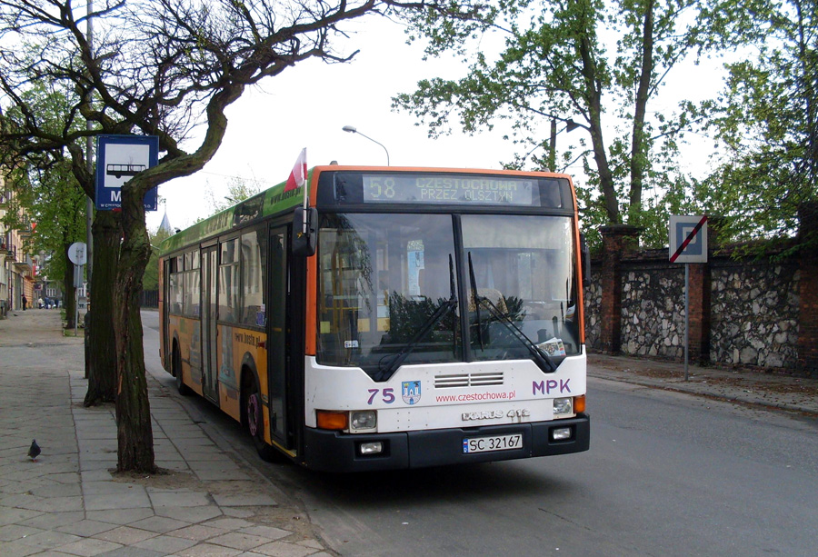 Ikarus 412.08A #75