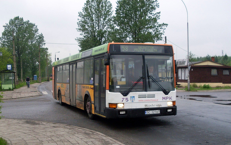 Ikarus 412.08A #75