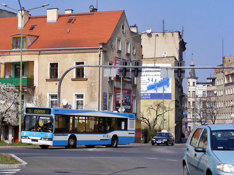 Neoplan N4016td #207