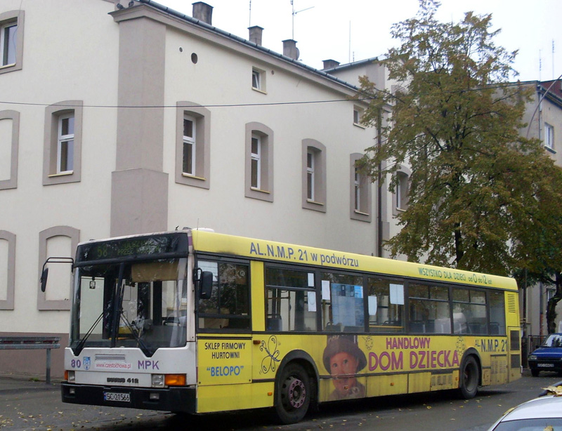 Ikarus 412.08A #80