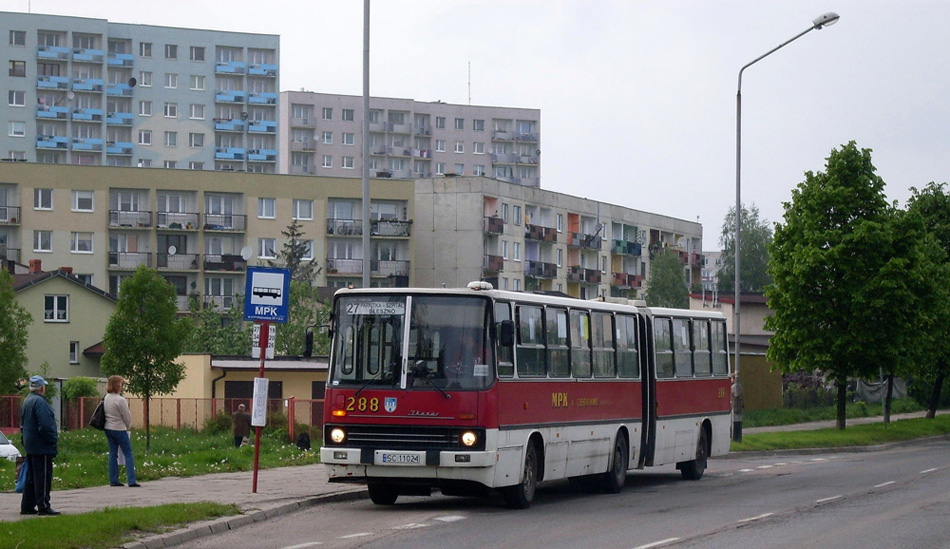 Ikarus 280.02 #288