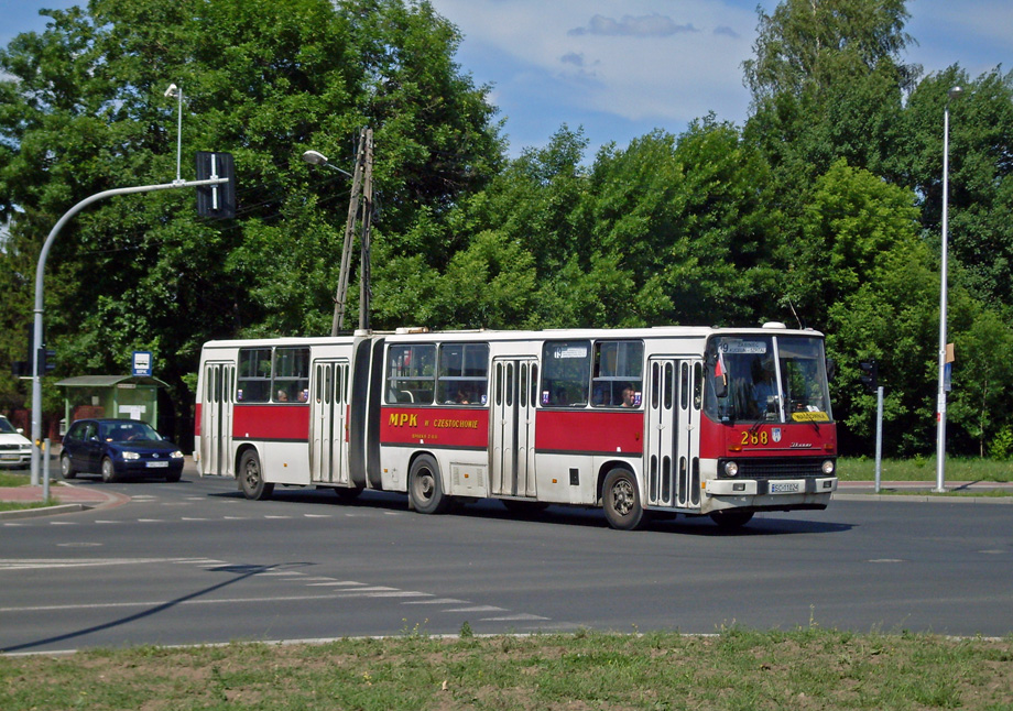 Ikarus 280.02 #288