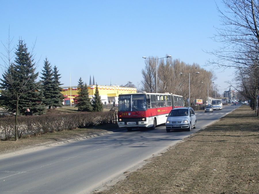 Ikarus 280.02 #288