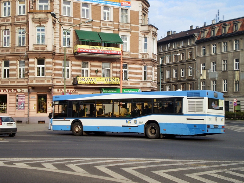 Neoplan N4016td #208