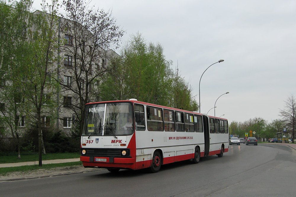 Ikarus 280.58 #357