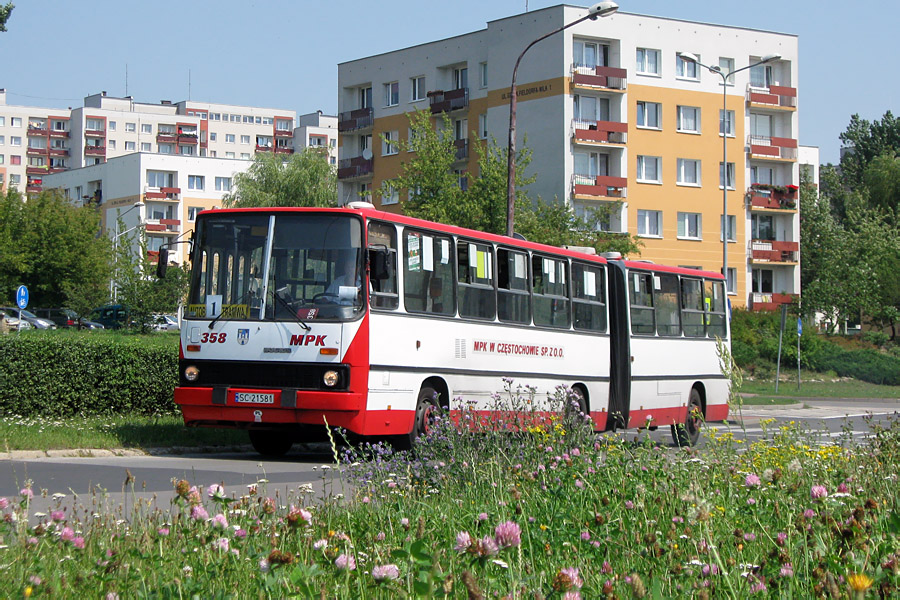 Ikarus 280.58 #358