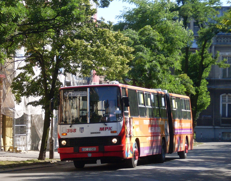 Ikarus 280.58 #358