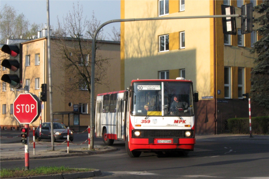 Ikarus 280.58 #359