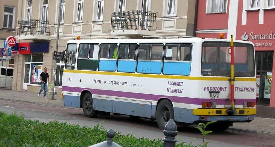 Ikarus 280/A #703