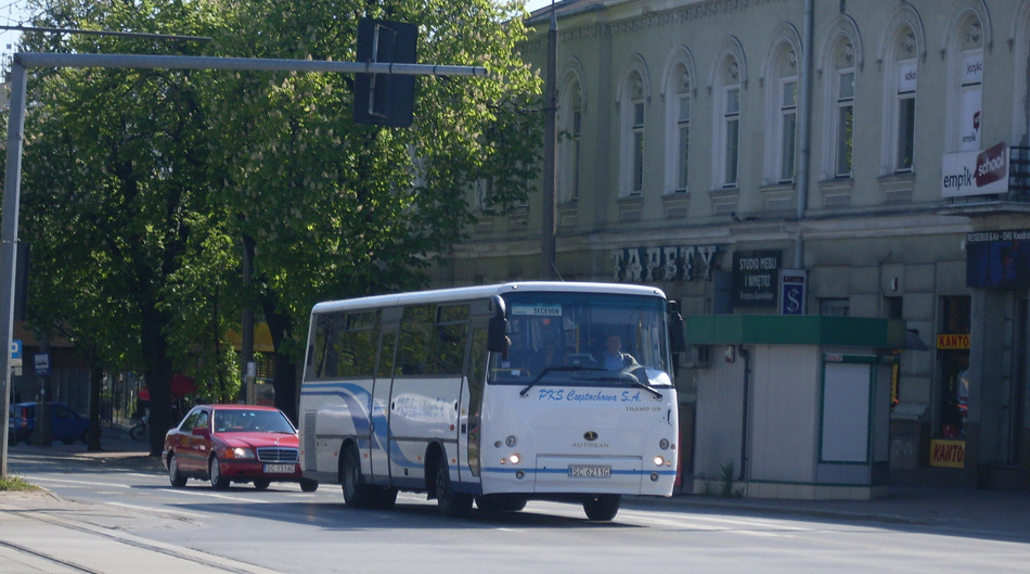 Autosan A0909L Tramp #SC 6211G