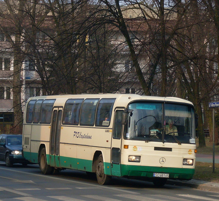 Mercedes-Benz O303-15KHP-L #50021