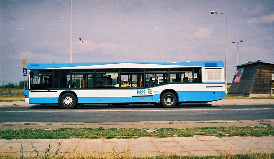 Neoplan N4016td #209