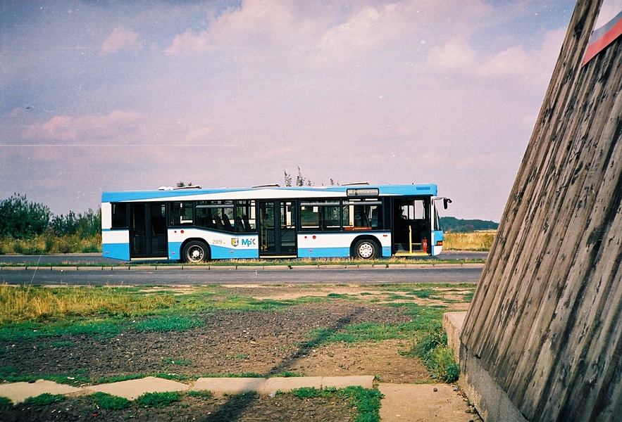 Neoplan N4016td #209