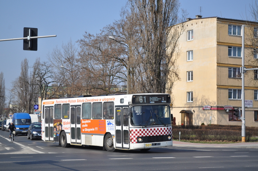 DAF DAB 12-1200B 222P #501