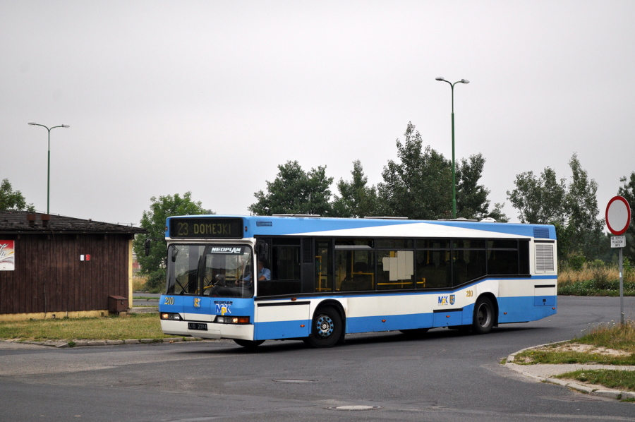 Neoplan N4016 #210