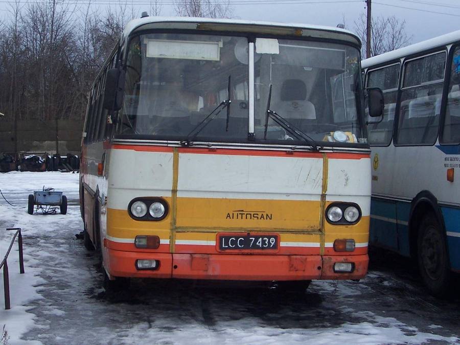 Autosan H9-21.41 #50007-Z