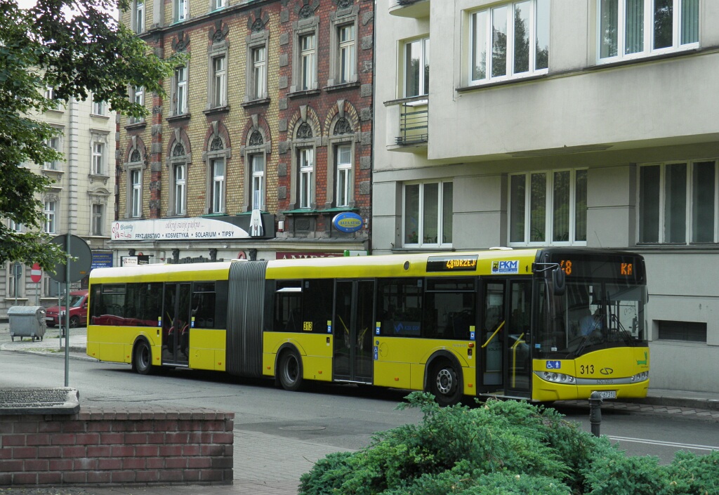 Solaris Urbino 18 #313