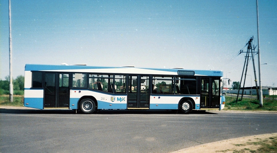 Neoplan N4016td #211