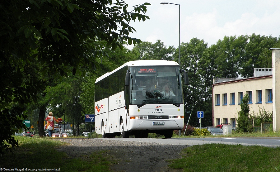 MAN A13/RHxx3 Lion`s Coach #DKL GA63