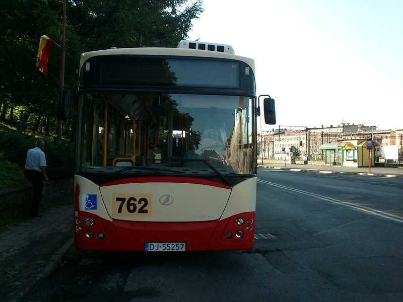 Jelcz M101I Salus #762