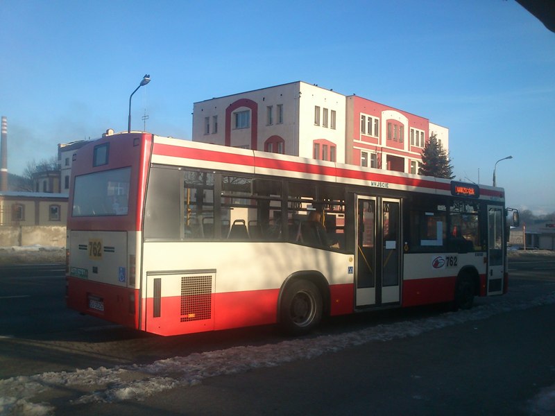 Jelcz M101I Salus #762