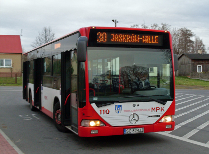 Mercedes-Benz O530 Citaro #110