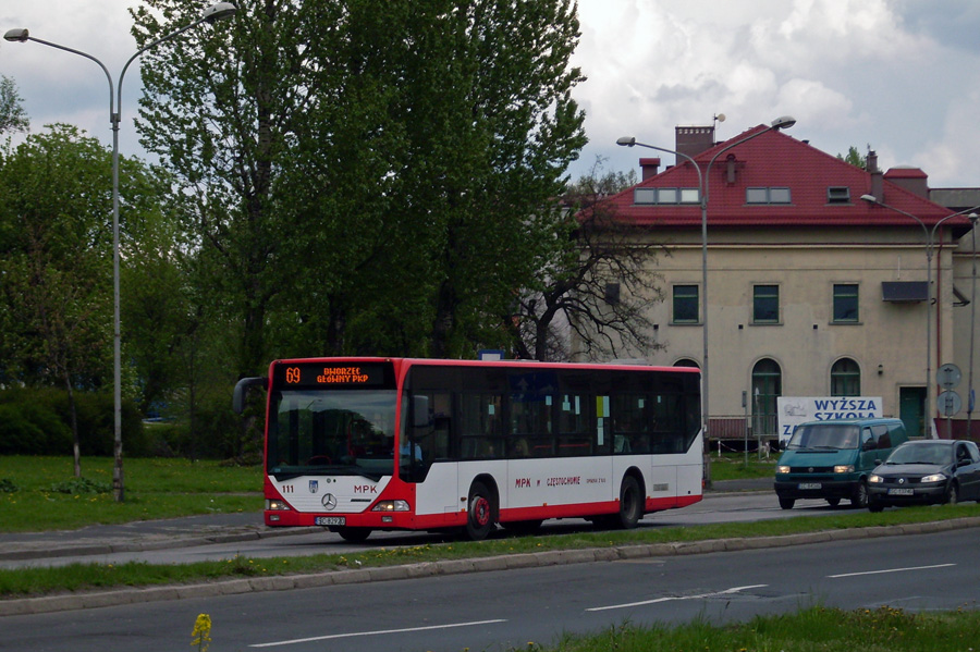 Mercedes-Benz O530 Citaro #111
