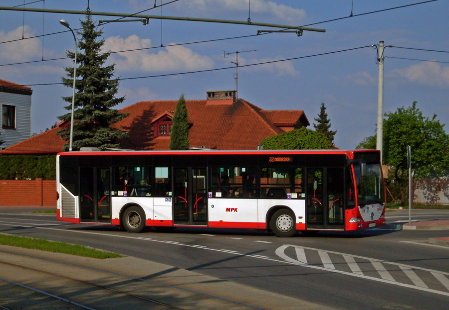 Mercedes-Benz O530 Citaro #114