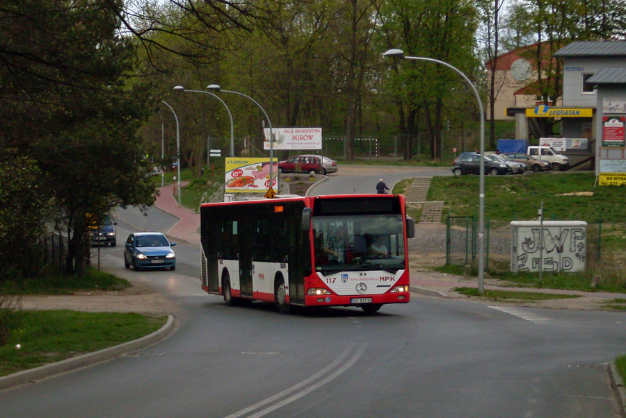 Mercedes-Benz O530 Citaro #117