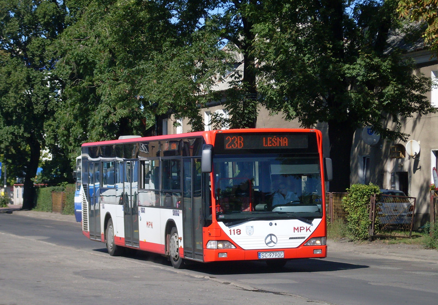 Mercedes-Benz O530 Citaro #118