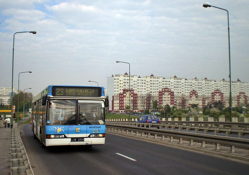 Neoplan N4016td #214