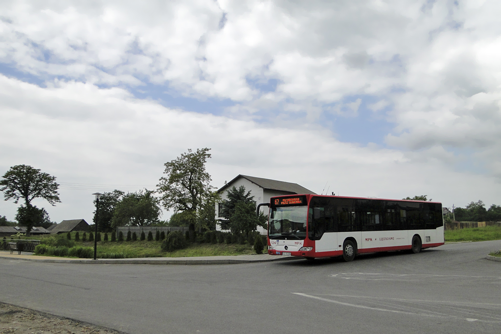 Mercedes-Benz 0530 Citaro #124