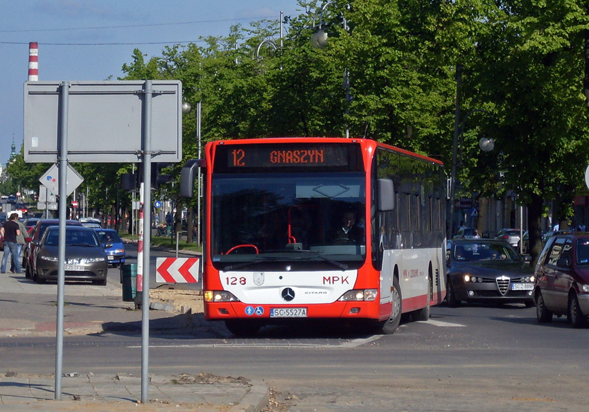 Mercedes-Benz O530 Citaro #128