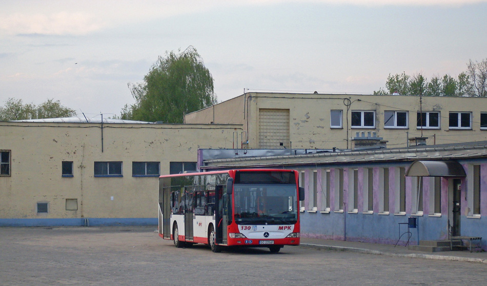 Mercedes-Benz O530 Citaro #130