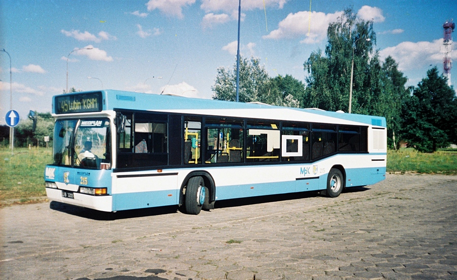 Neoplan N4016td #215