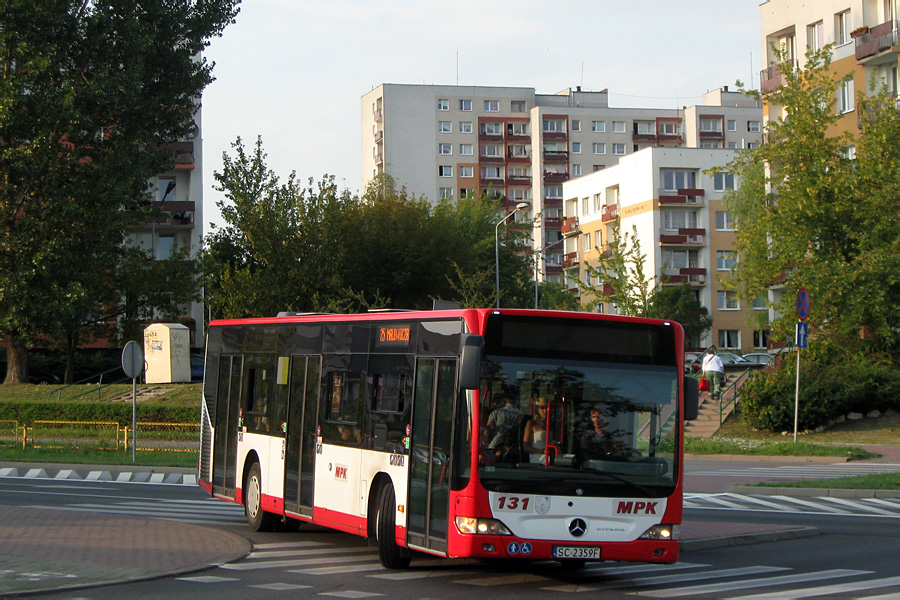 Mercedes-Benz O530 Citaro #131
