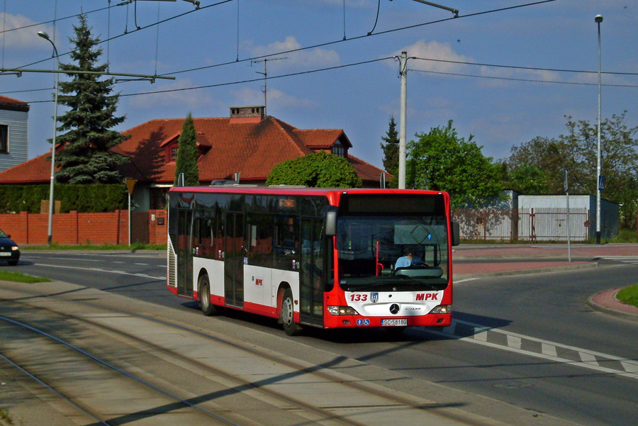 Mercedes-Benz O530 Citaro #133