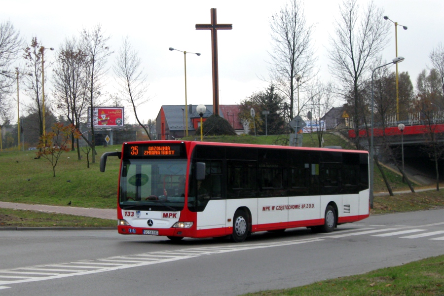 Mercedes-Benz O530 Citaro #133