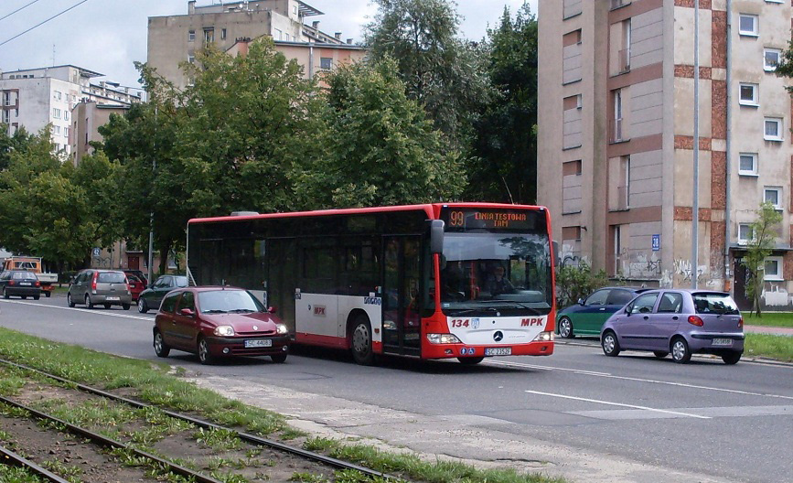 Mercedes-Benz O530 Citaro #134