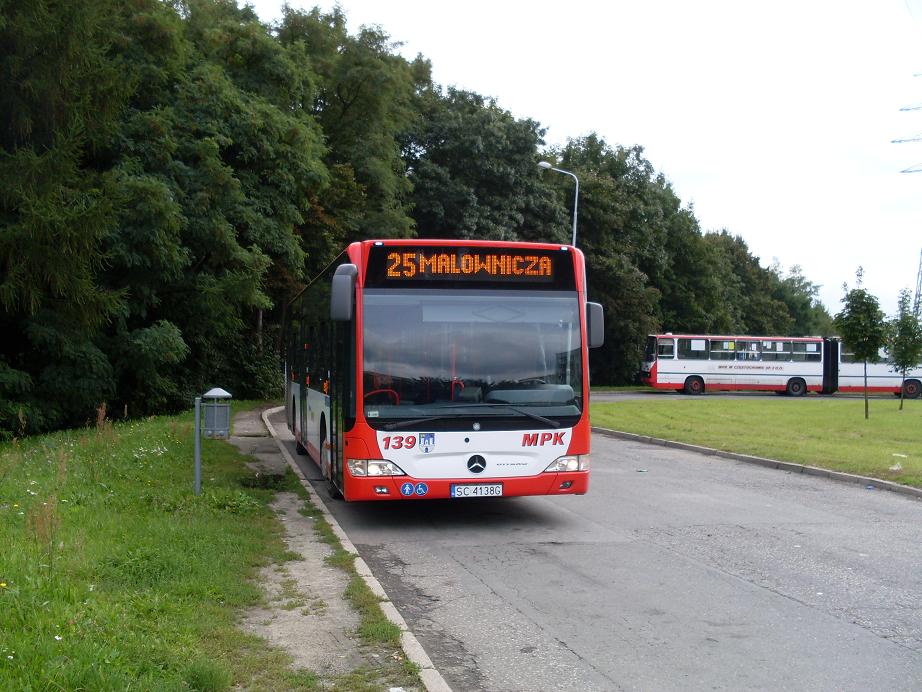 Mercedes-Benz O530 Citaro #139