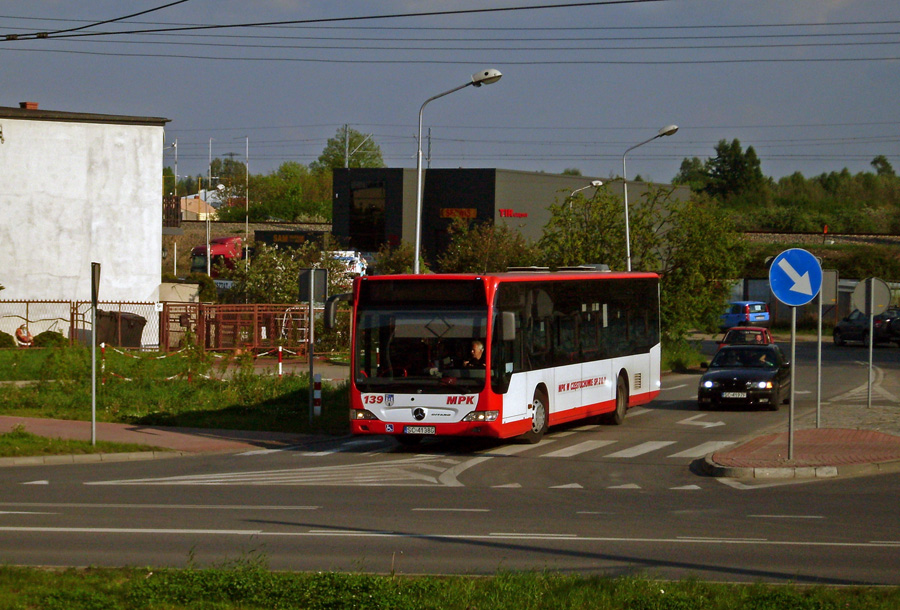 Mercedes-Benz O530 Citaro #139